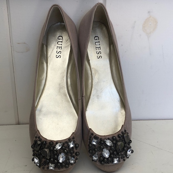 Guess velvet loafer size 8 - Picture 3 of 7